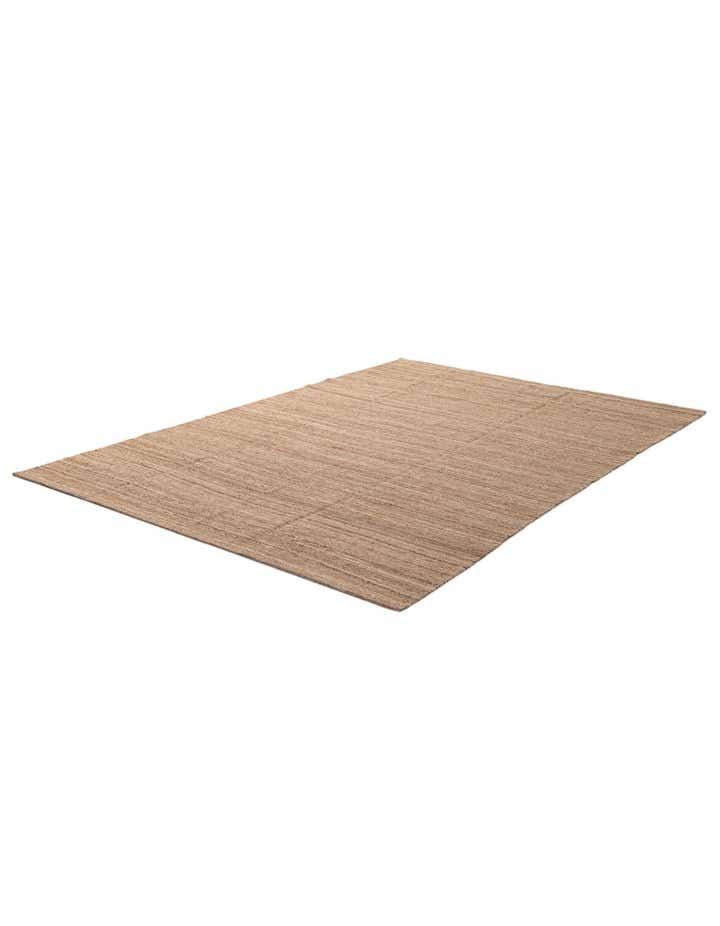 6' 4 x 9' 4 Hand Woven Kilim Modern Wool Rug