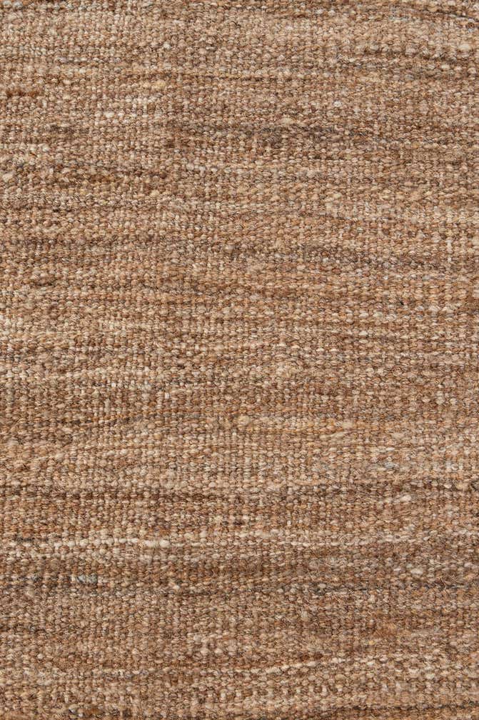 6' 4 x 9' 4 Hand Woven Kilim Modern Wool Rug