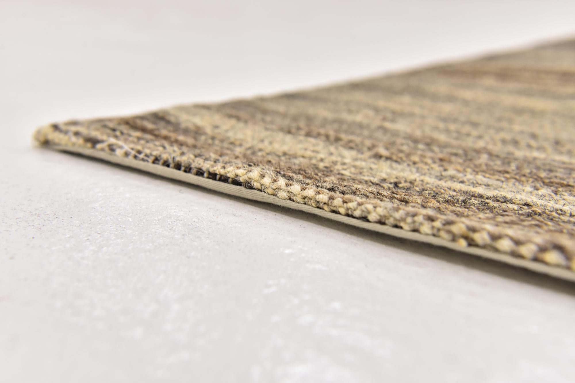5' 8 x 8' Hand Woven Kilim Modern Wool Rug