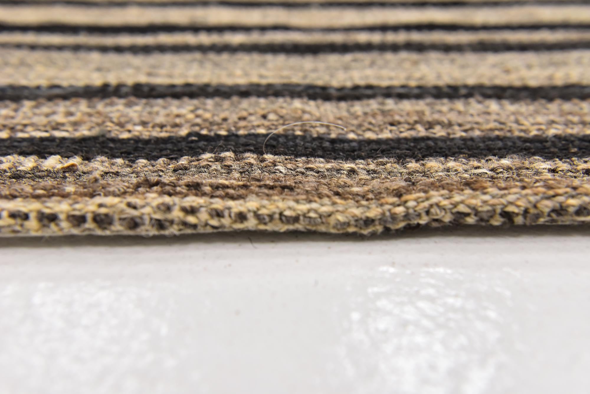 5' 8 x 8' Hand Woven Kilim Modern Wool Rug