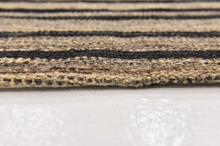 5' 8 x 8' Hand Woven Kilim Modern Wool Rug