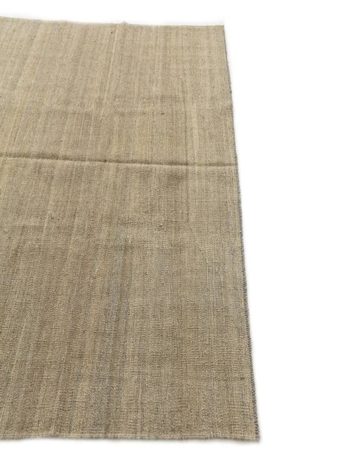 Detail image of 5' 4 x 7' 8  Hand Woven Kilim Modern Wool Rug