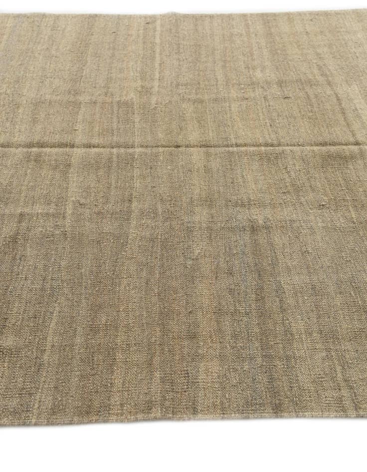 Detail image of 5' 4 x 7' 8  Hand Woven Kilim Modern Wool Rug