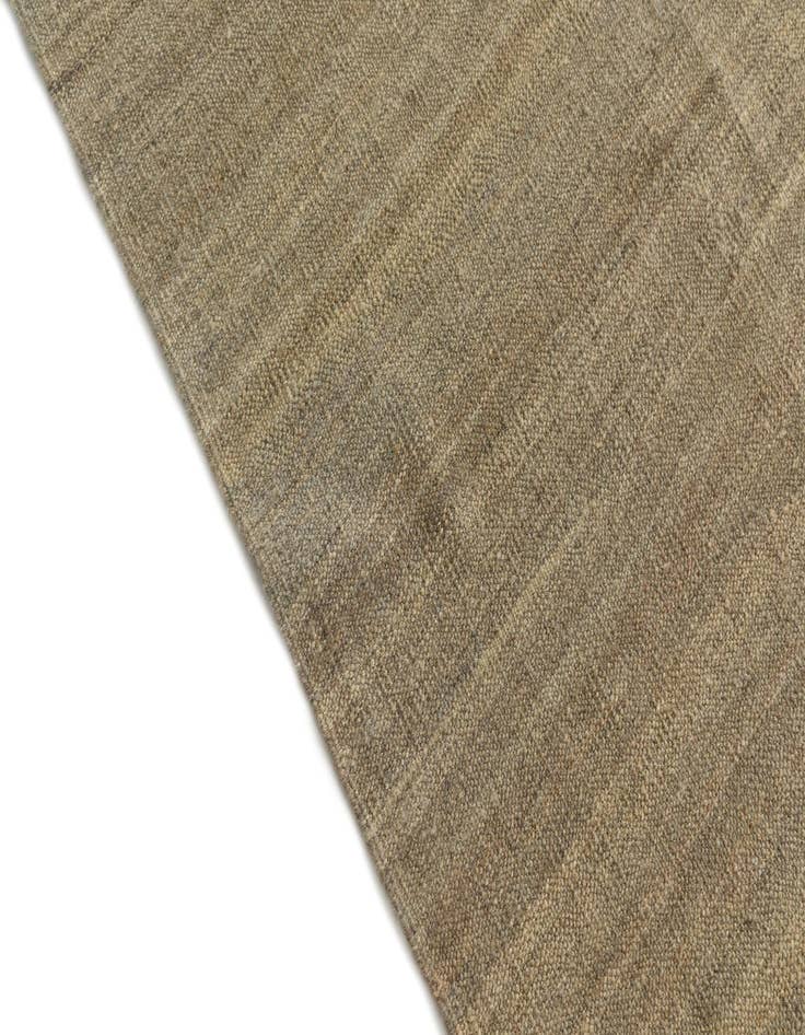 Detail image of 5' 4 x 7' 8  Hand Woven Kilim Modern Wool Rug