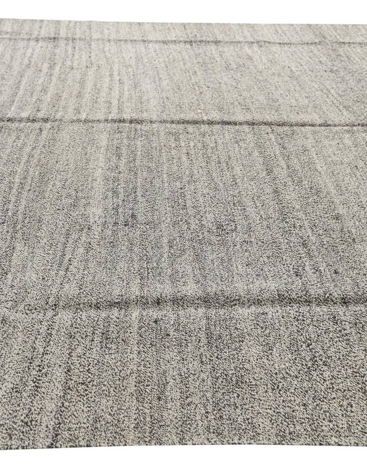 Detail image of 10' 3 x 13' 7  Hand Woven Kilim Modern Wool Rug