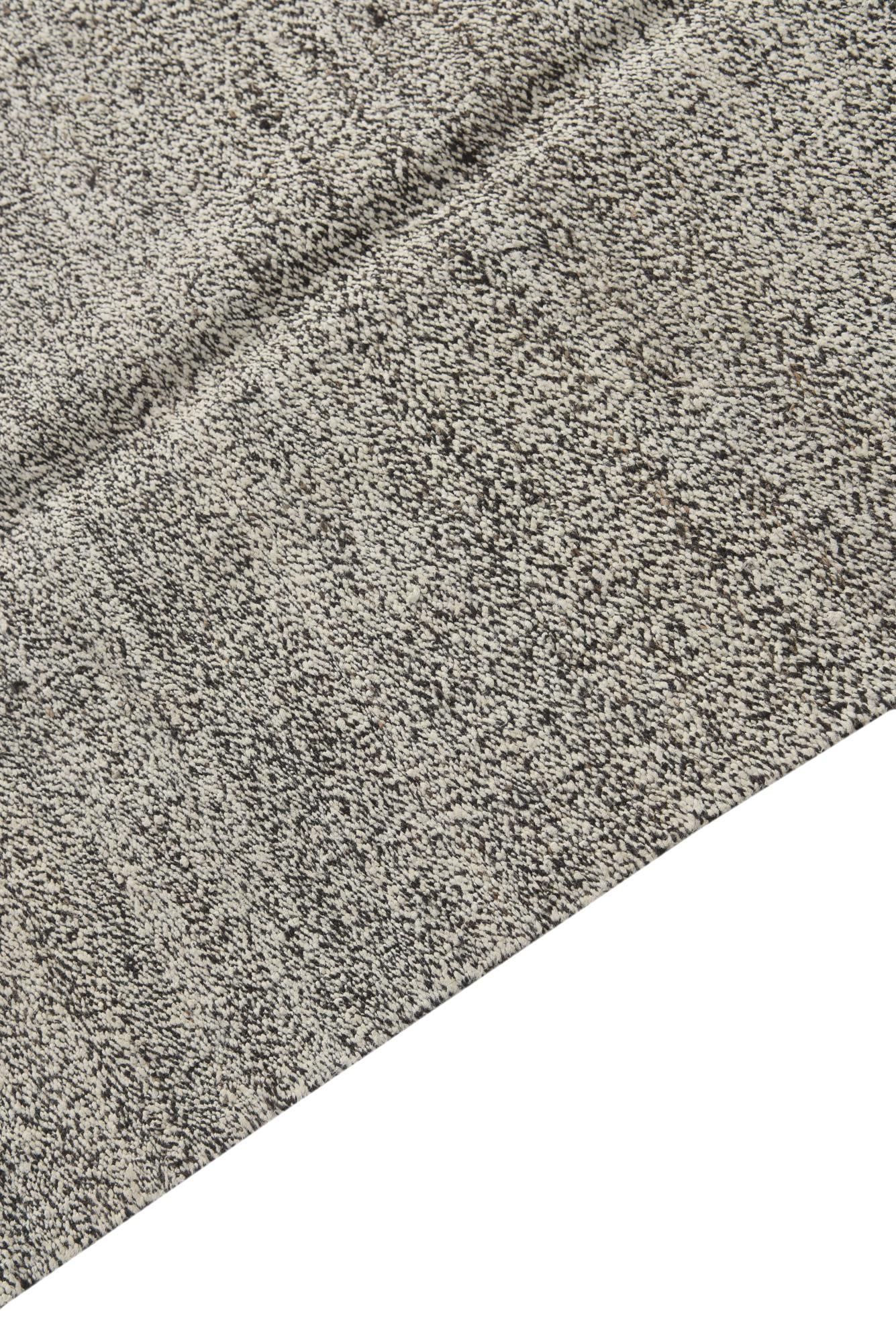 10' 3 x 13' 7 Hand Woven Kilim Modern Wool Rug