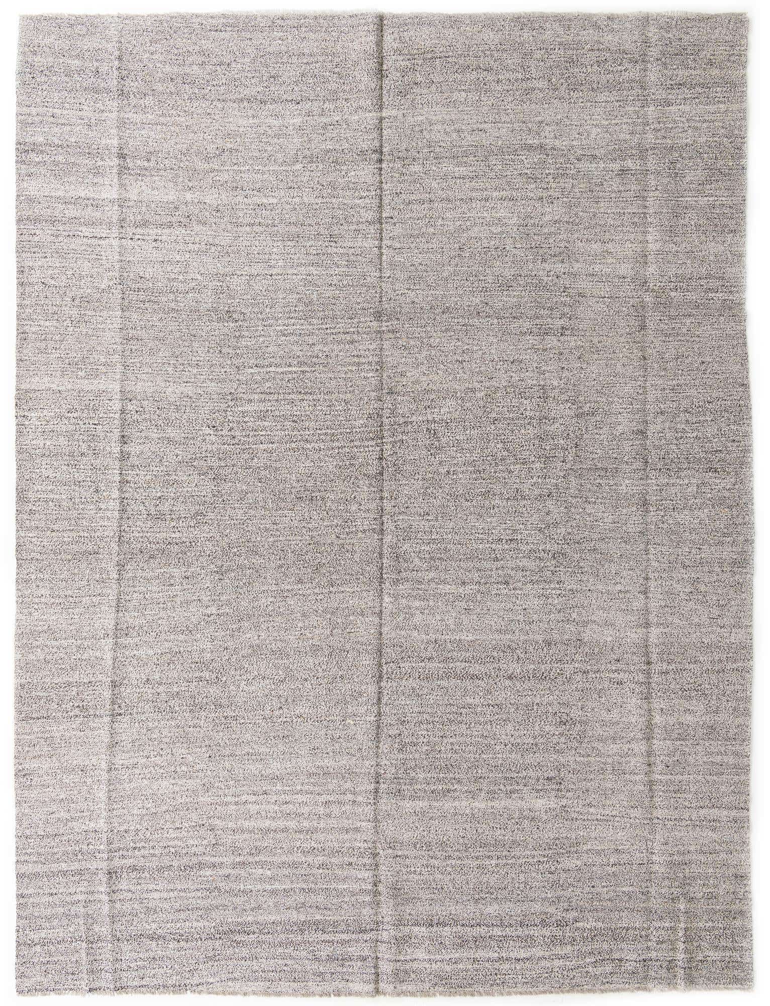 10' 3 x 13' 7 Hand Woven Kilim Modern Wool Rug