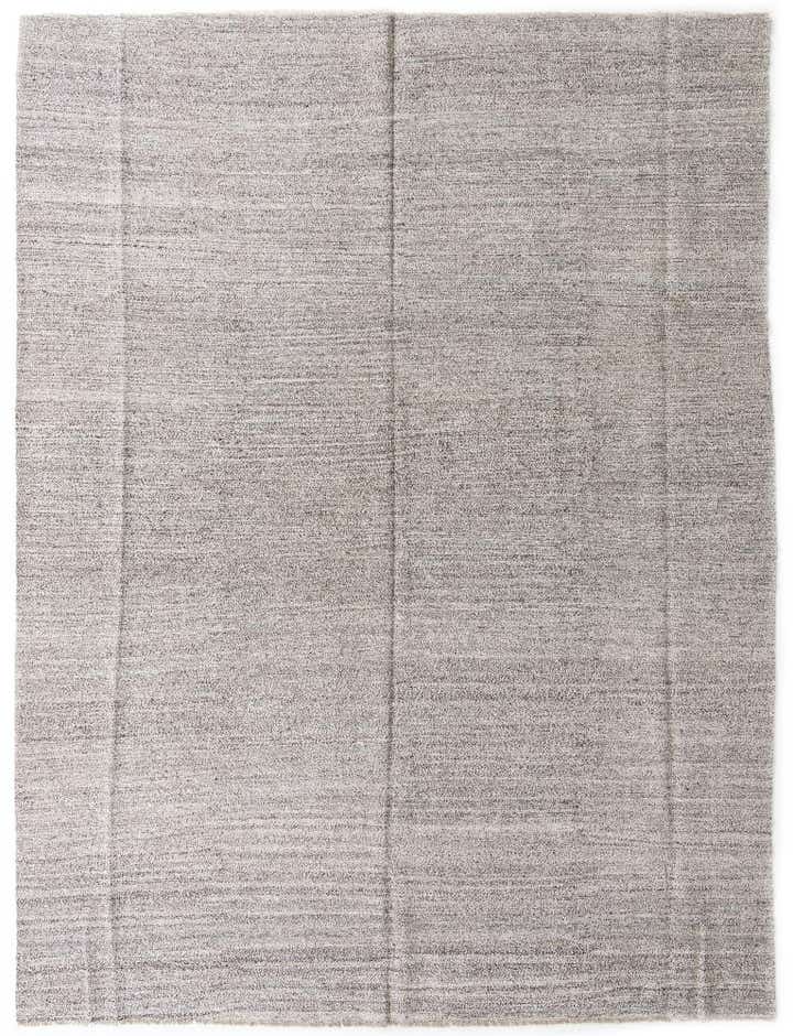 10' 3 x 13' 7 Hand Woven Kilim Modern Wool Rug