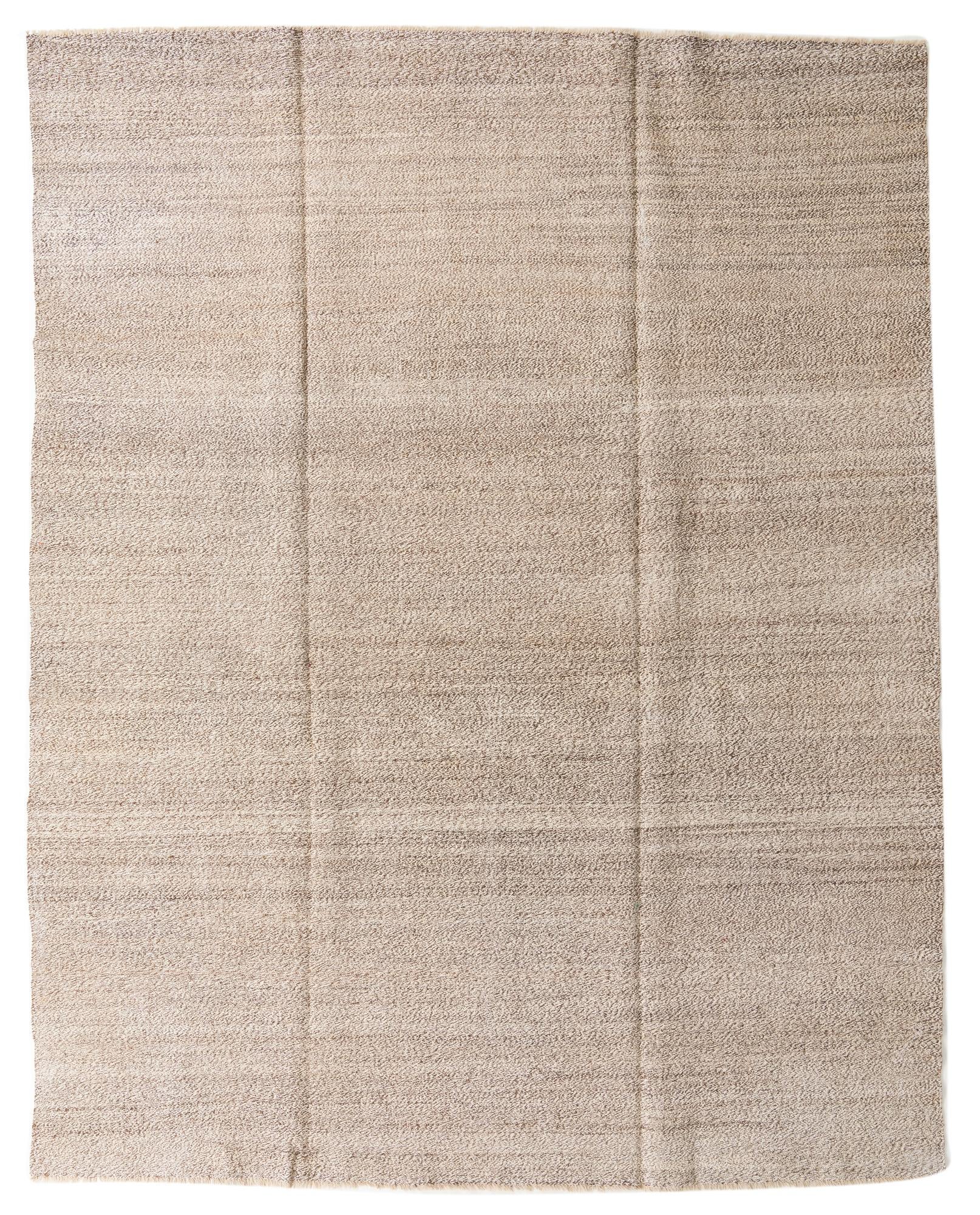 10' 2 x 13' Hand Woven Kilim Modern Wool Rug