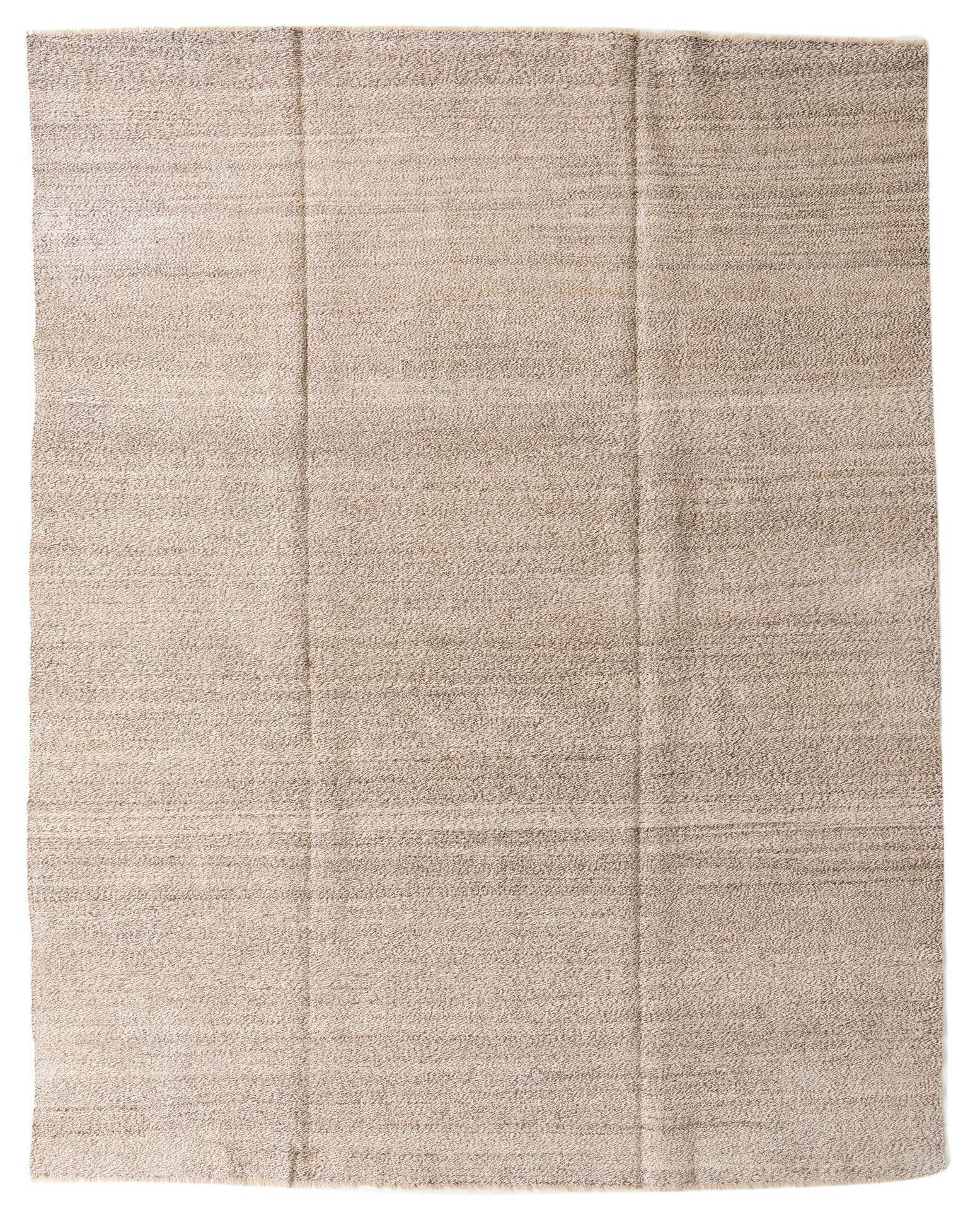 10' 2 x 13' Hand Woven Kilim Modern Wool Rug
