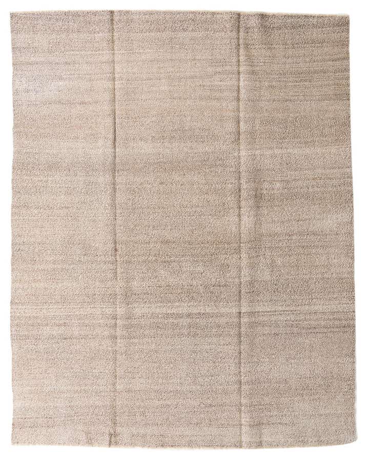 10' 2 x 13' Hand Woven Kilim Modern Wool Rug