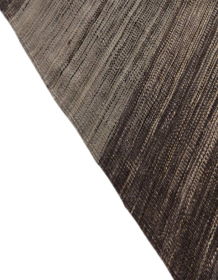 Detail image of 8' 2 x 9' 6  Hand Woven Kilim Modern Wool Rug