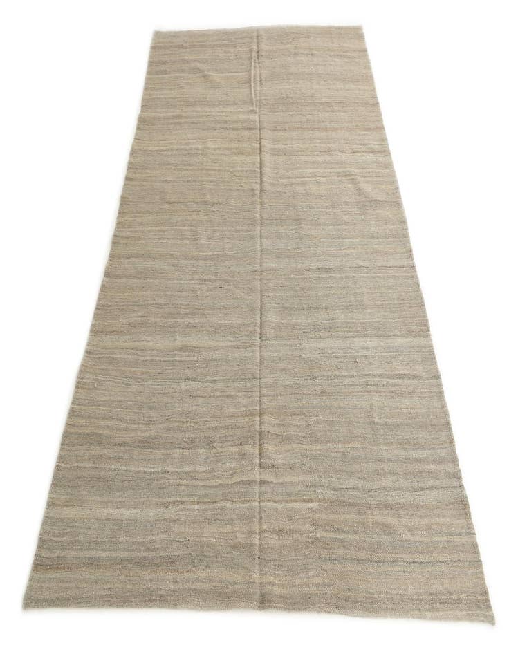 Detail image of 5' 2 x 7' 10  Hand Woven Kilim Modern Wool Rug