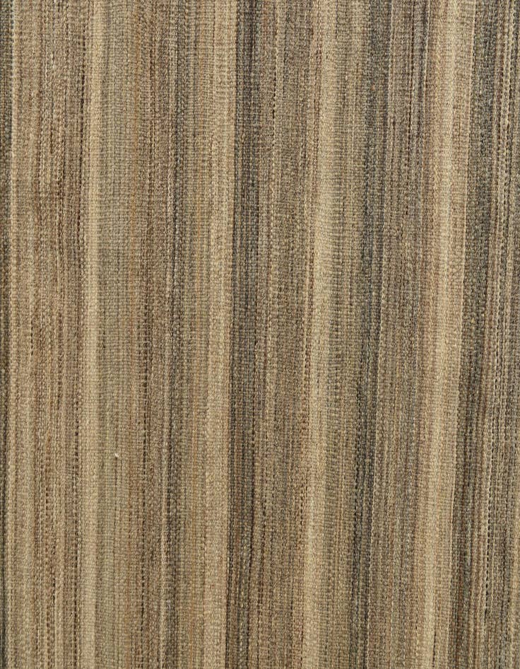 Detail image of 9' 8 x 12' 10  Hand Woven Kilim Modern Wool Rug