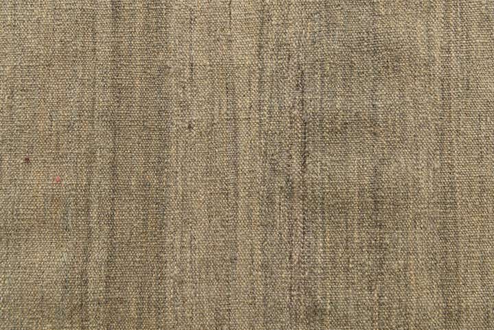 4' 8 x 6' 7 Hand Woven Kilim Modern Wool Rug