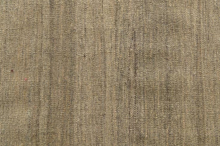 Detail image of 4' 8 x 6' 7 Hand Woven Kilim Modern Wool Rug