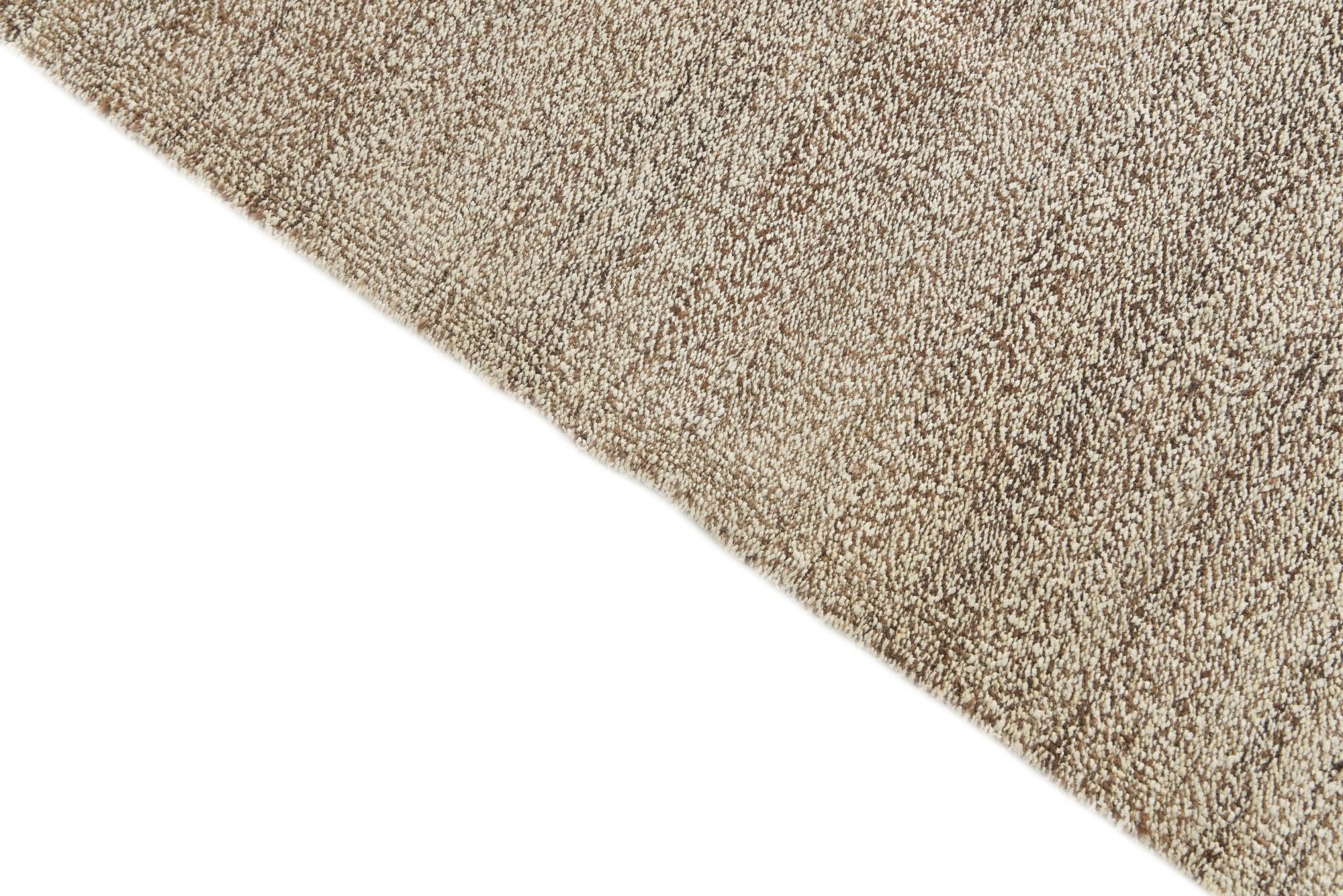 4' 8 x 6' 5 Hand Woven Kilim Modern Wool Rug