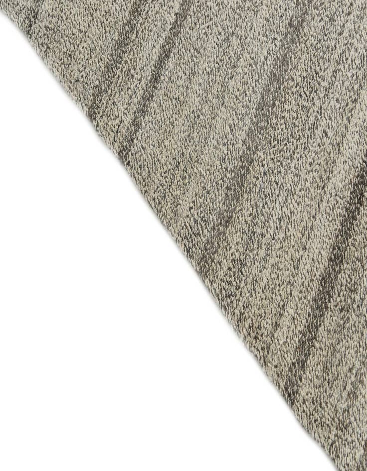 Detail image of 8' 10 x 11' 9  Hand Woven Kilim Modern Wool Rug