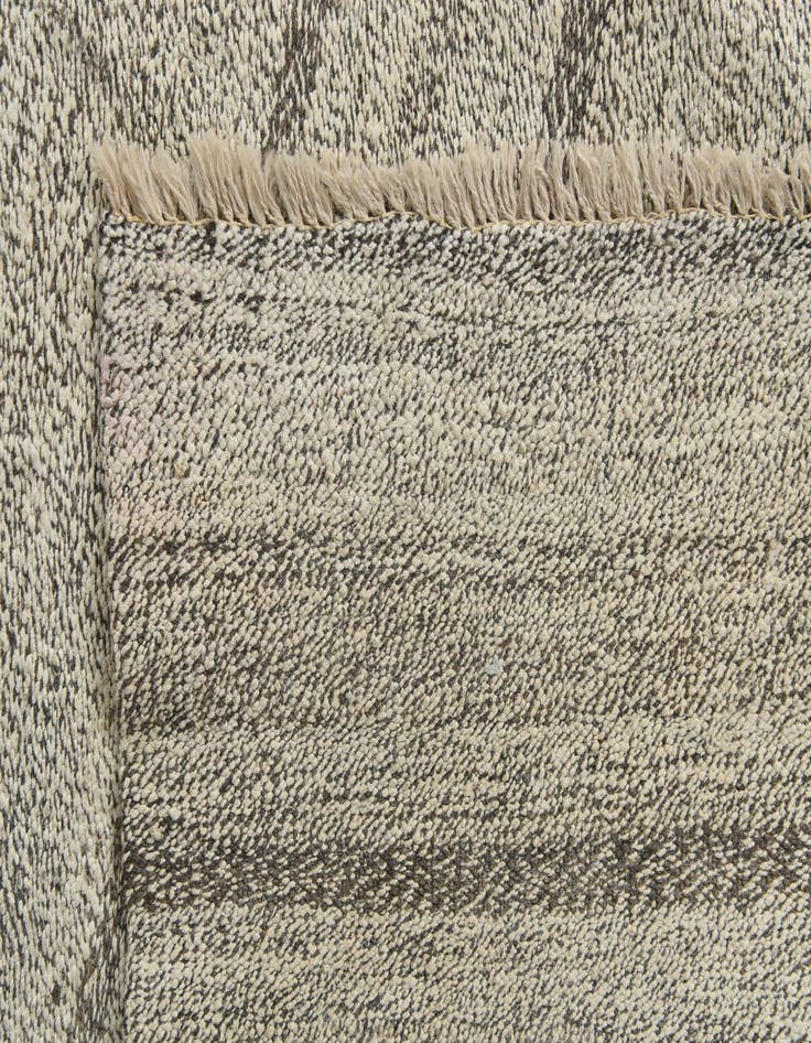 Detail image of 8' 10 x 11' 9  Hand Woven Kilim Modern Wool Rug