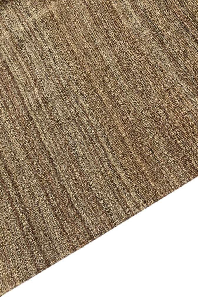 7' 9 x 9' 9 Hand Woven Kilim Modern Wool Rug