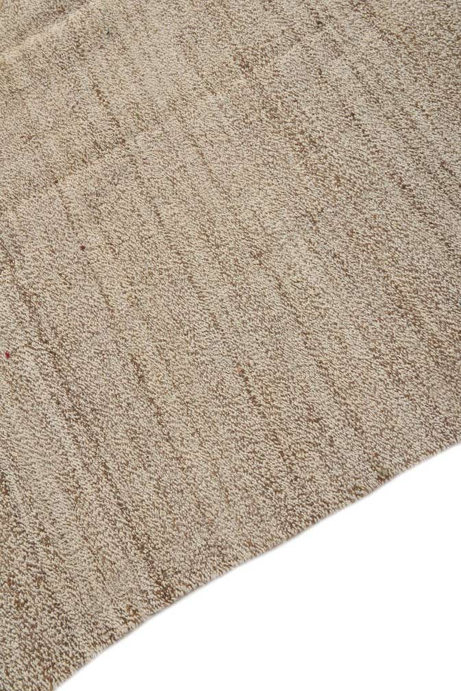 11' 3 x 14' 6 Hand Woven Kilim Modern Wool Rug