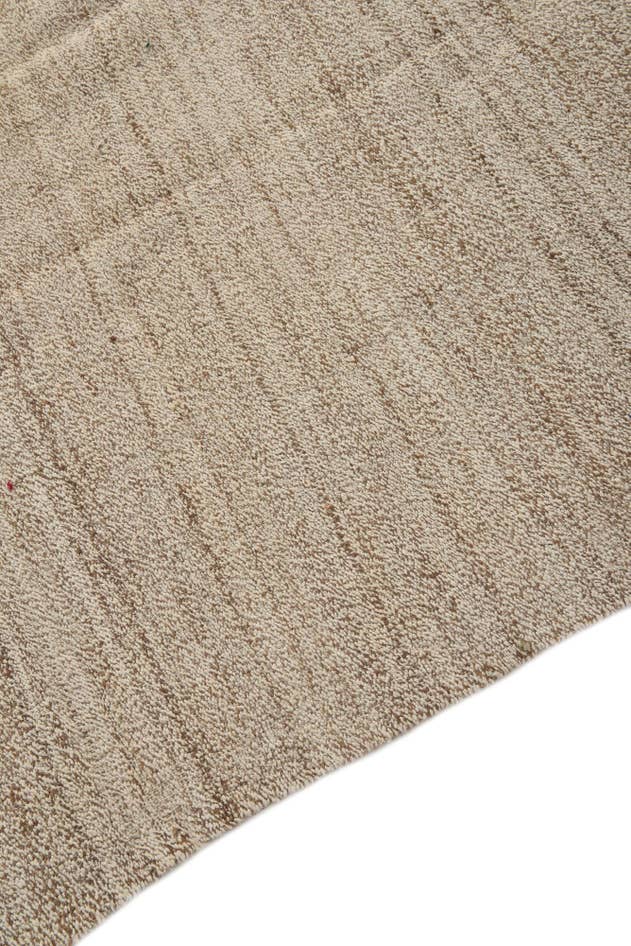 Detail image of 11' 3 x 14' 6 Hand Woven Kilim Modern Wool Rug
