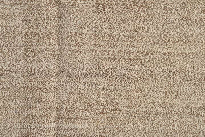 11' 3 x 14' 6 Hand Woven Kilim Modern Wool Rug