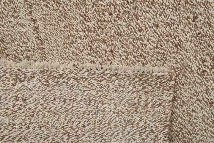 11' 3 x 14' 6 Hand Woven Kilim Modern Wool Rug
