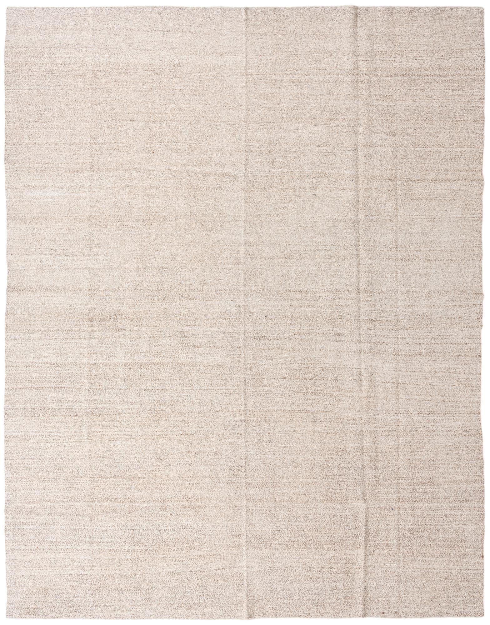 11' 3 x 14' 6 Hand Woven Kilim Modern Wool Rug