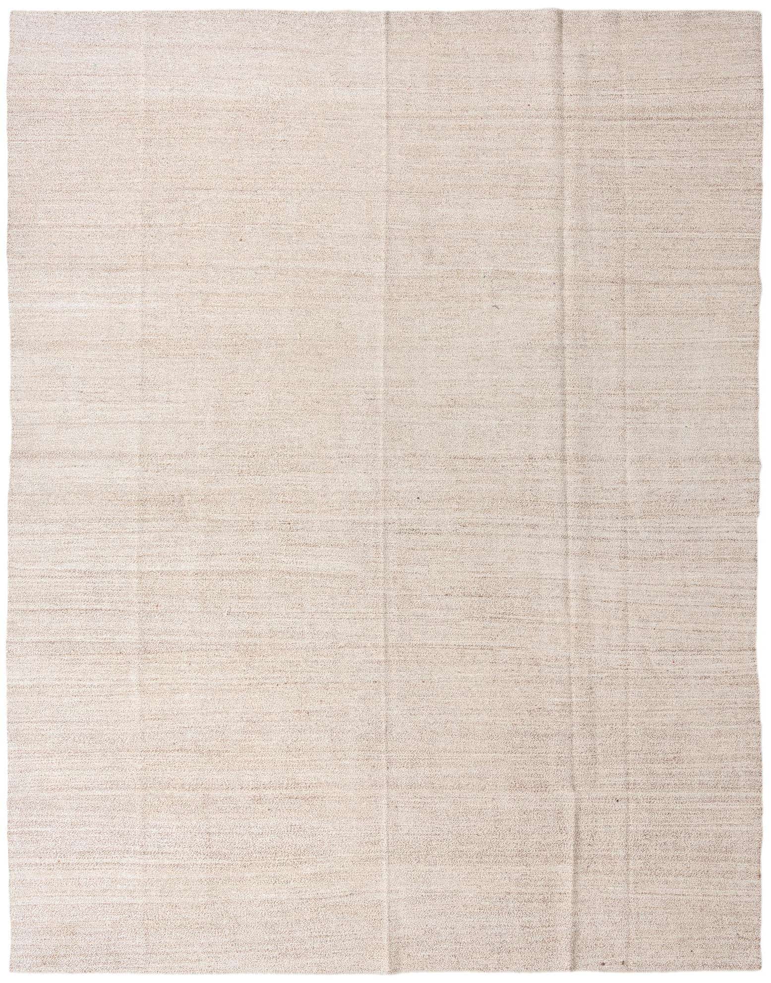11' 3 x 14' 6 Hand Woven Kilim Modern Wool Rug