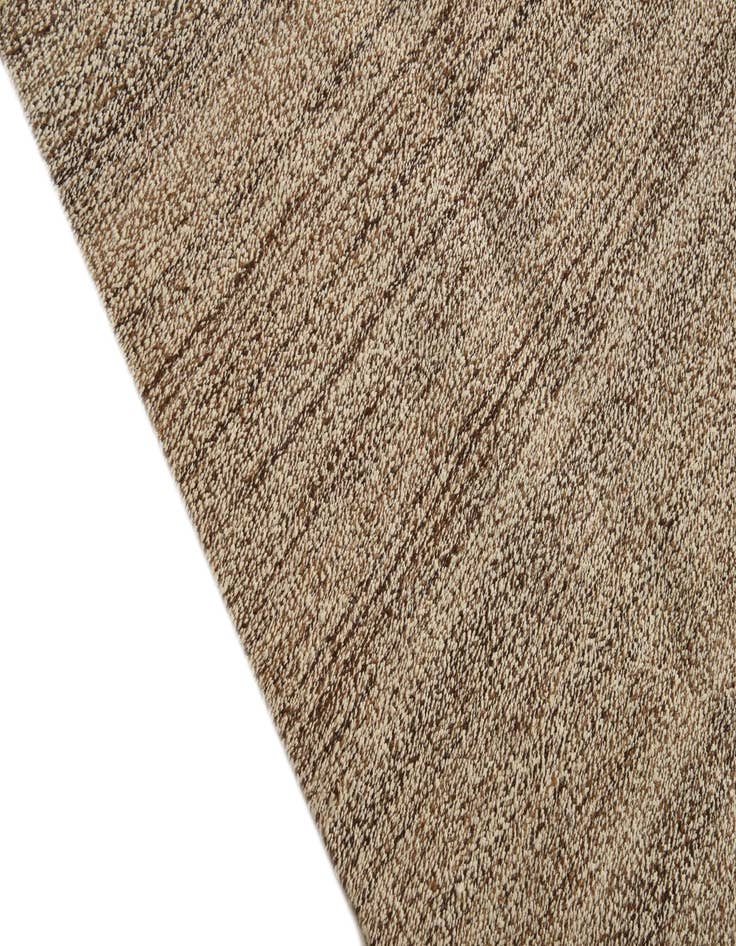 Detail image of 5' 7 x 9' 7  Hand Woven Kilim Modern Wool Rug