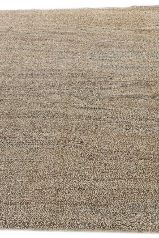 290cm x 400cm Hand Woven Kilim Modern Wool Rug
