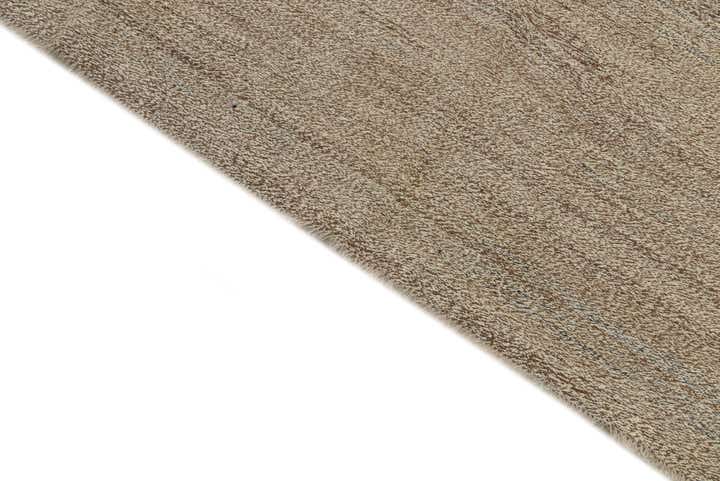 290cm x 400cm Hand Woven Kilim Modern Wool Rug