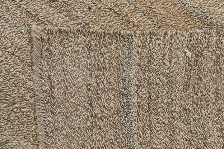 290cm x 400cm Hand Woven Kilim Modern Wool Rug