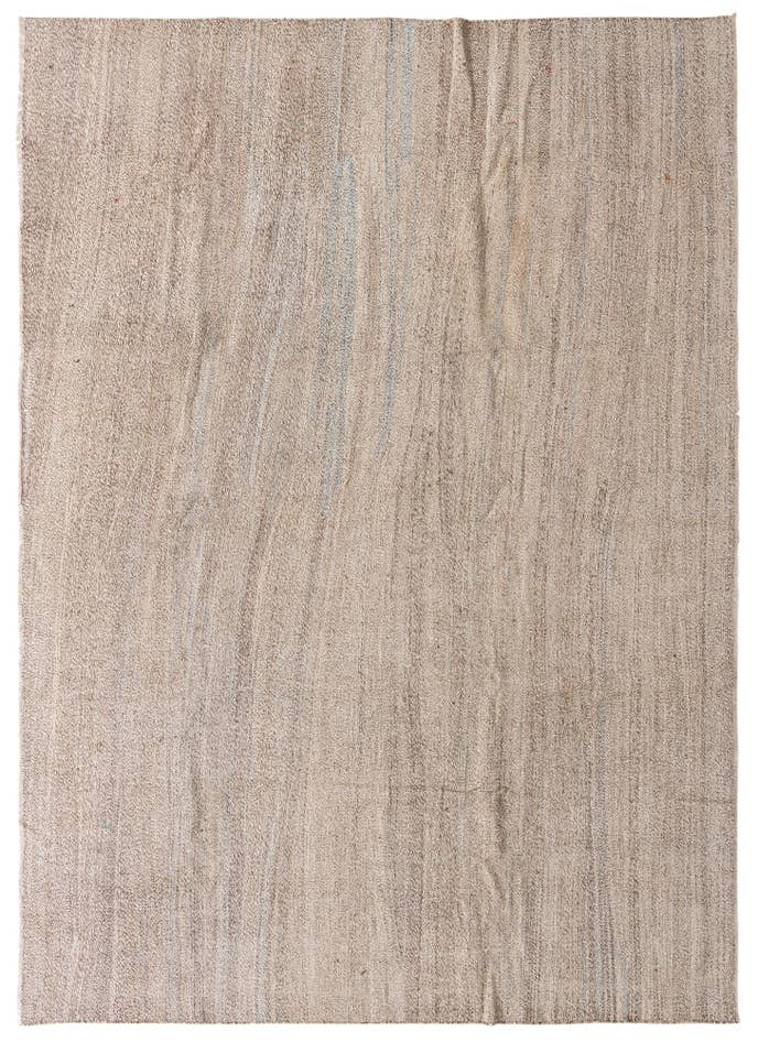 Detail image of 290cm x 400cm Hand Woven Kilim Modern Wool Rug