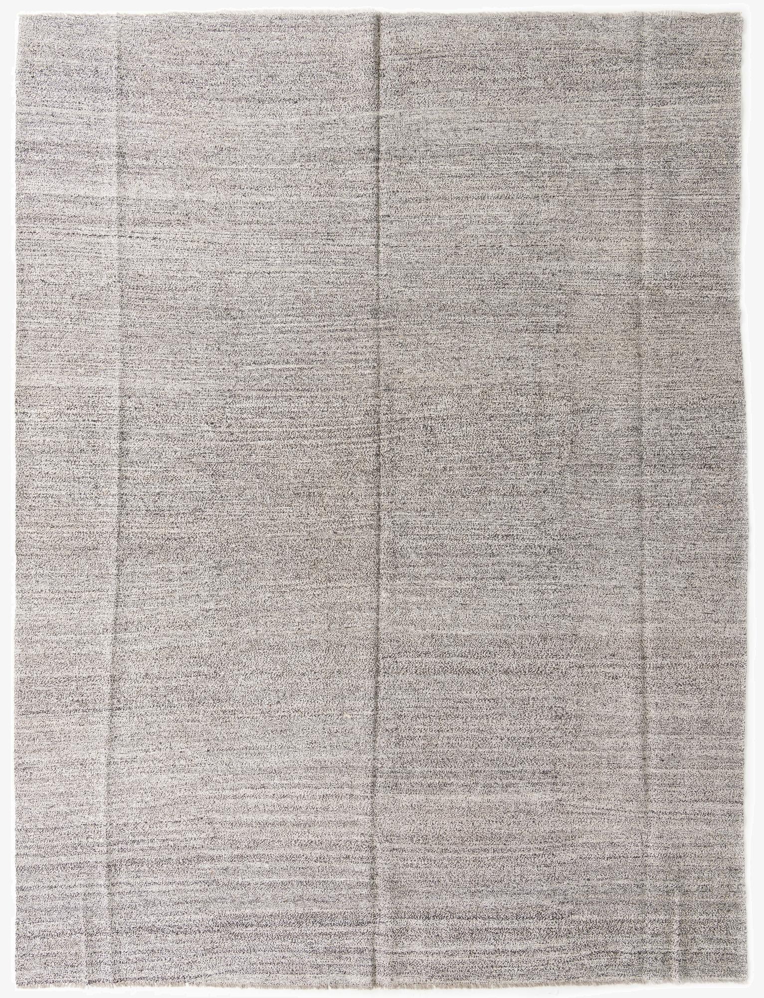 10' 3 x 13' 7  Hand Woven Kilim Modern Wool Rug