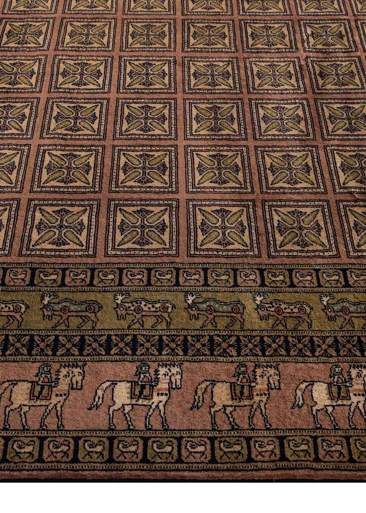 Detail image of rug