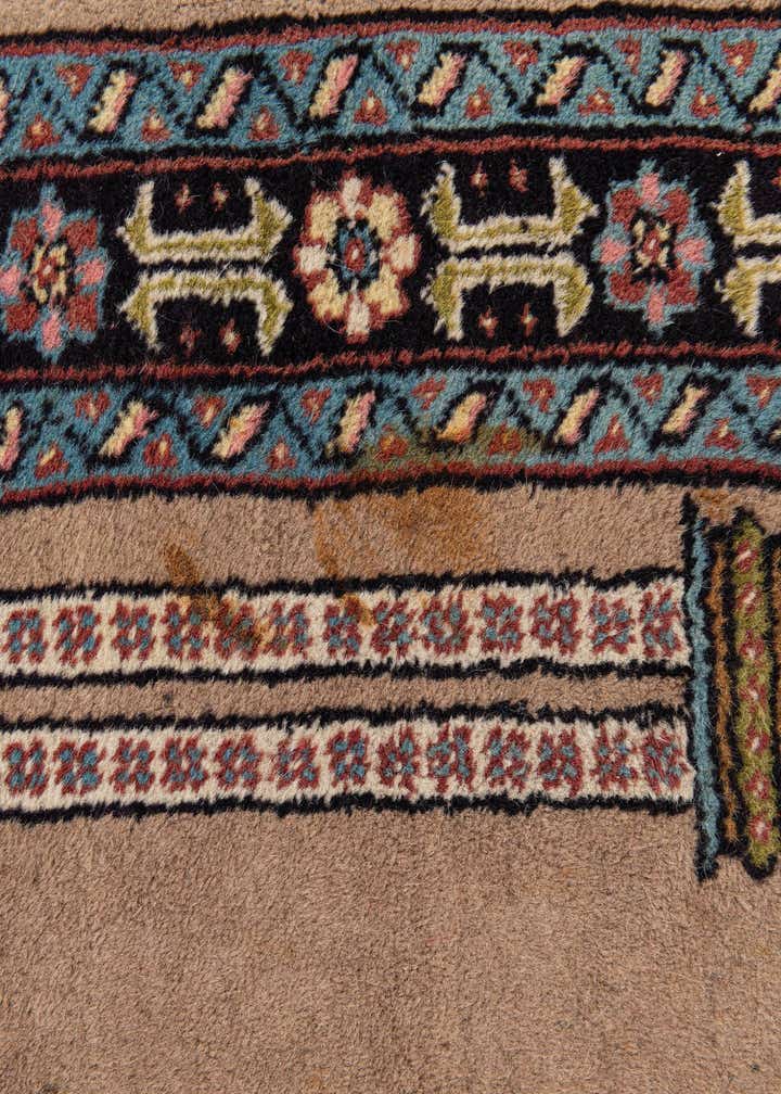 Detail image of rug
