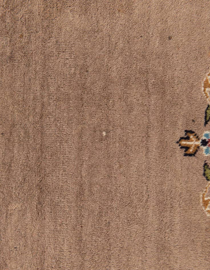 Detail image of 2' 8 x 4' 5  Hand Knotted Lahour Oriental Wool Rug