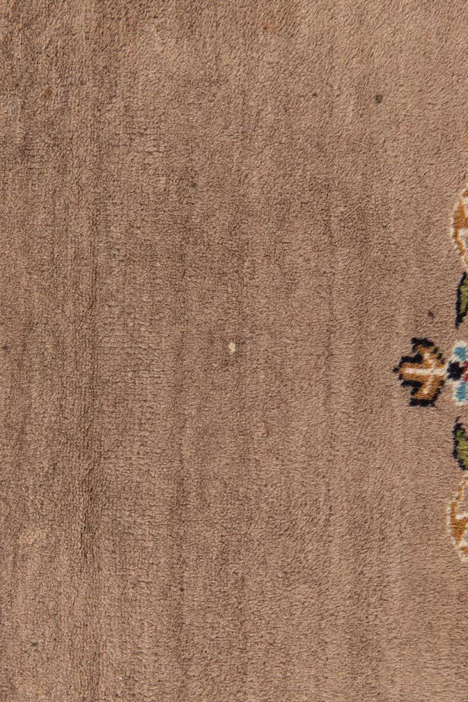 2' 8 x 4' 5 Hand Knotted Lahour Oriental Wool Rug