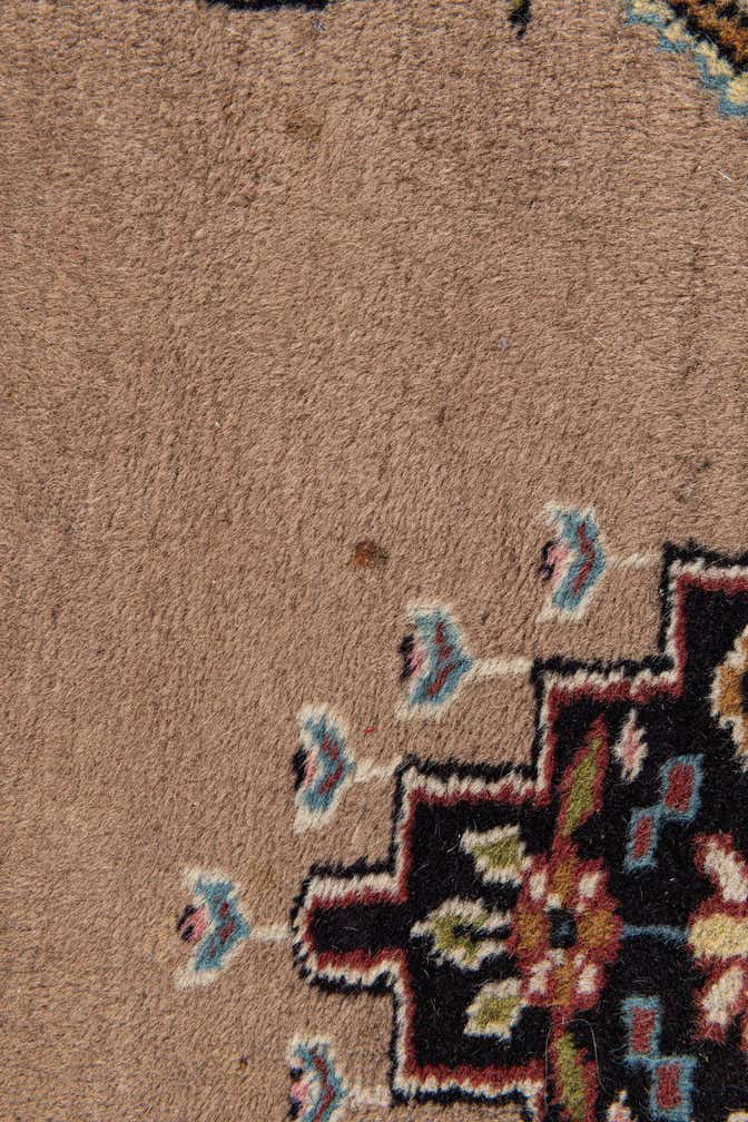 2' 8 x 4' 5 Hand Knotted Lahour Oriental Wool Rug