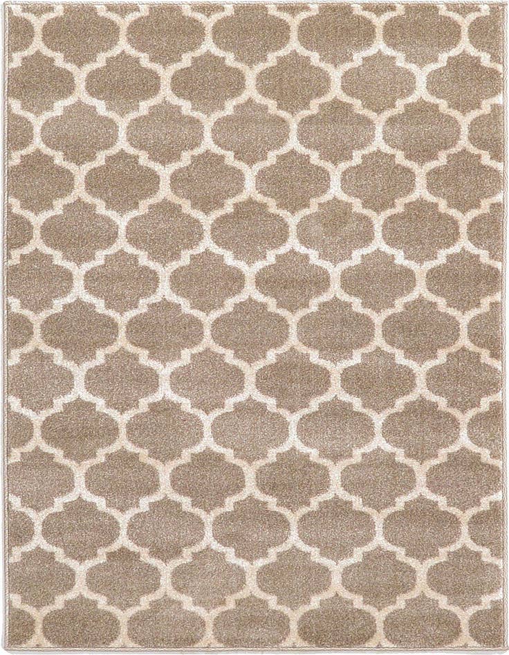 Detail image of 3' x 5' 3 Lattice Rug