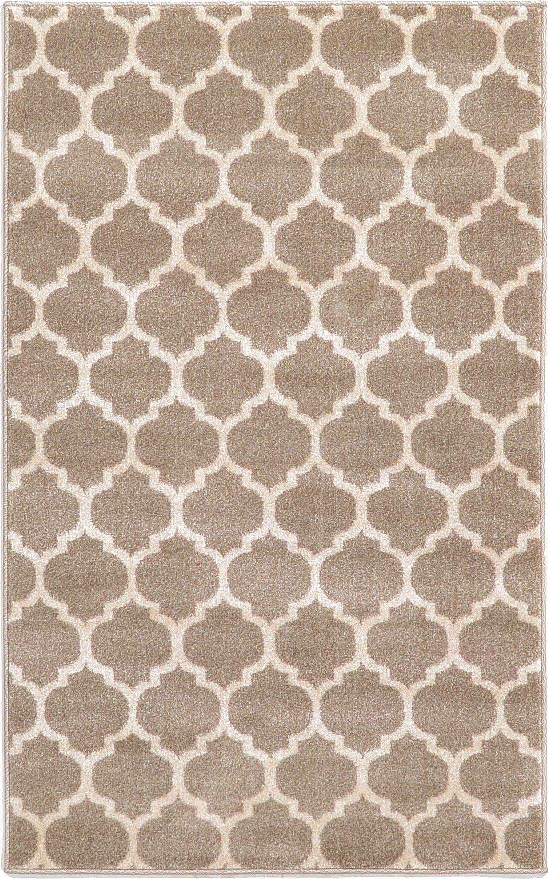 3' x 5' 3 Lattice Rug