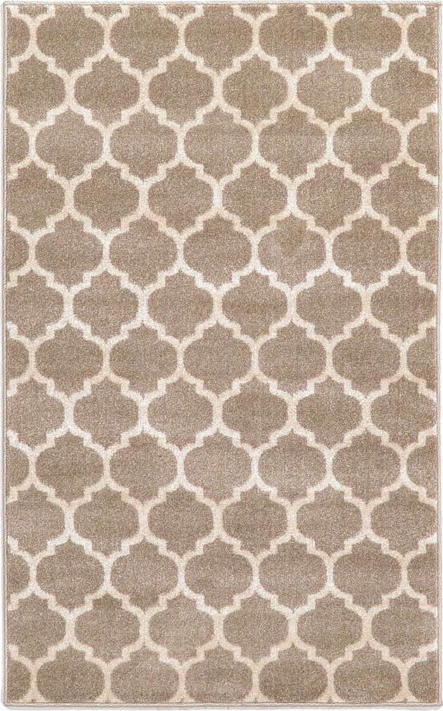3' x 5' 3 Lattice Rug