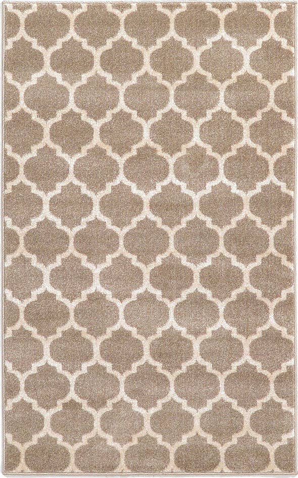 Detail image of 3' x 5' 3 Lattice Rug