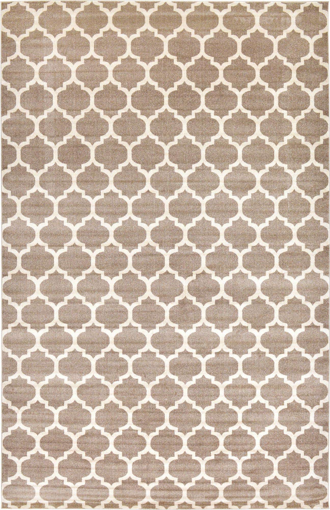 10' 8 x 16' 5 Lattice Rug