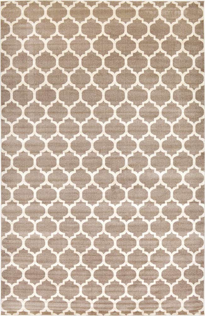 10' 8 x 16' 5 Lattice Rug