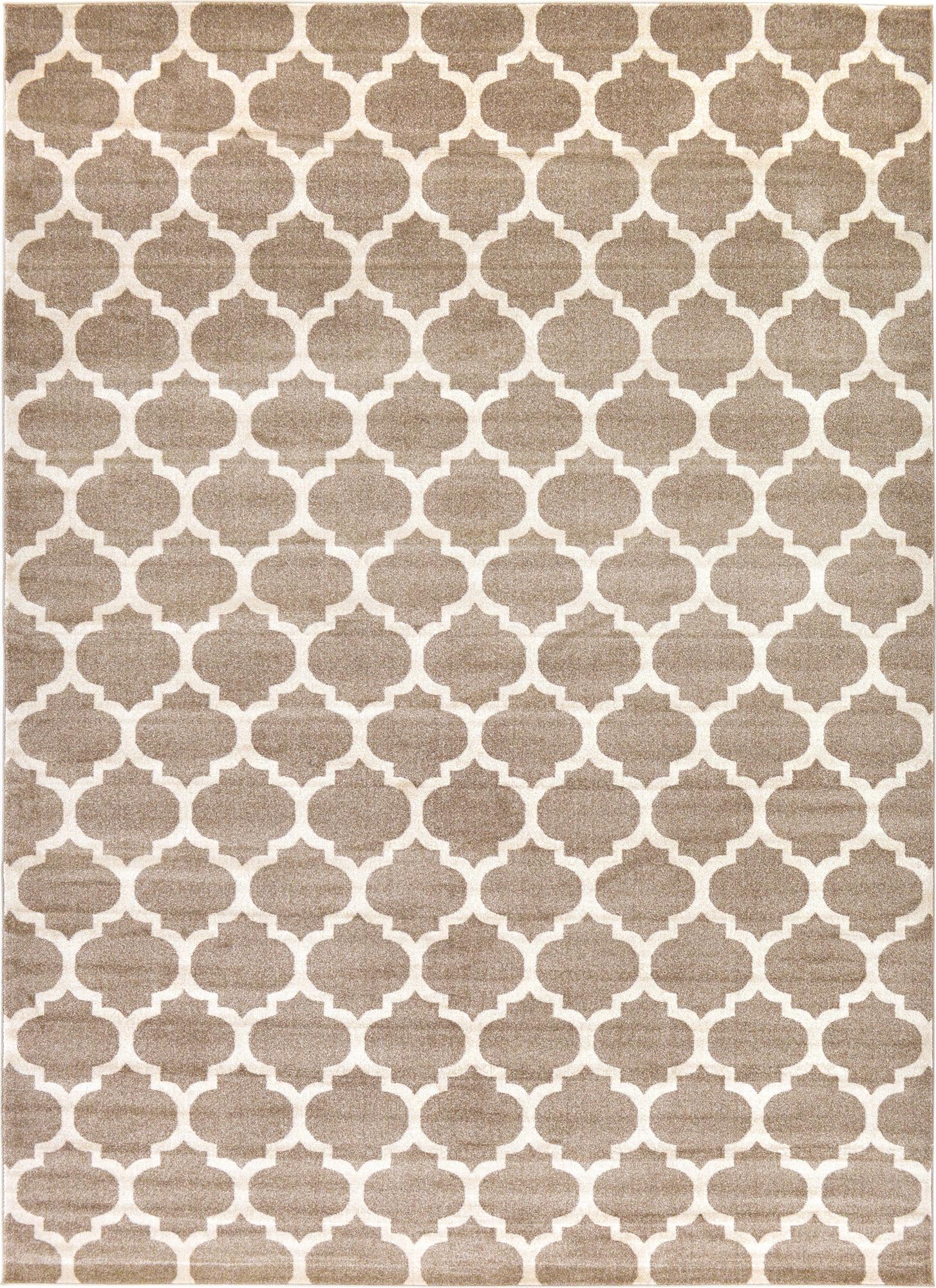 Rug Light Brown Swatch link