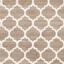 Rug Light Brown Swatch link