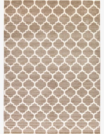 10' x 14' Lattice Rug